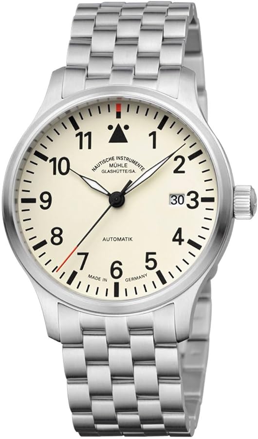 時計 Muhle Glashutte Terrasport II 正規品】ミューレ グラスヒュッテ Muhle Glashutte Terrasport II 40mm